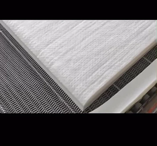 Одеяло из керамического волокна Greenergy для цены изоляции котла